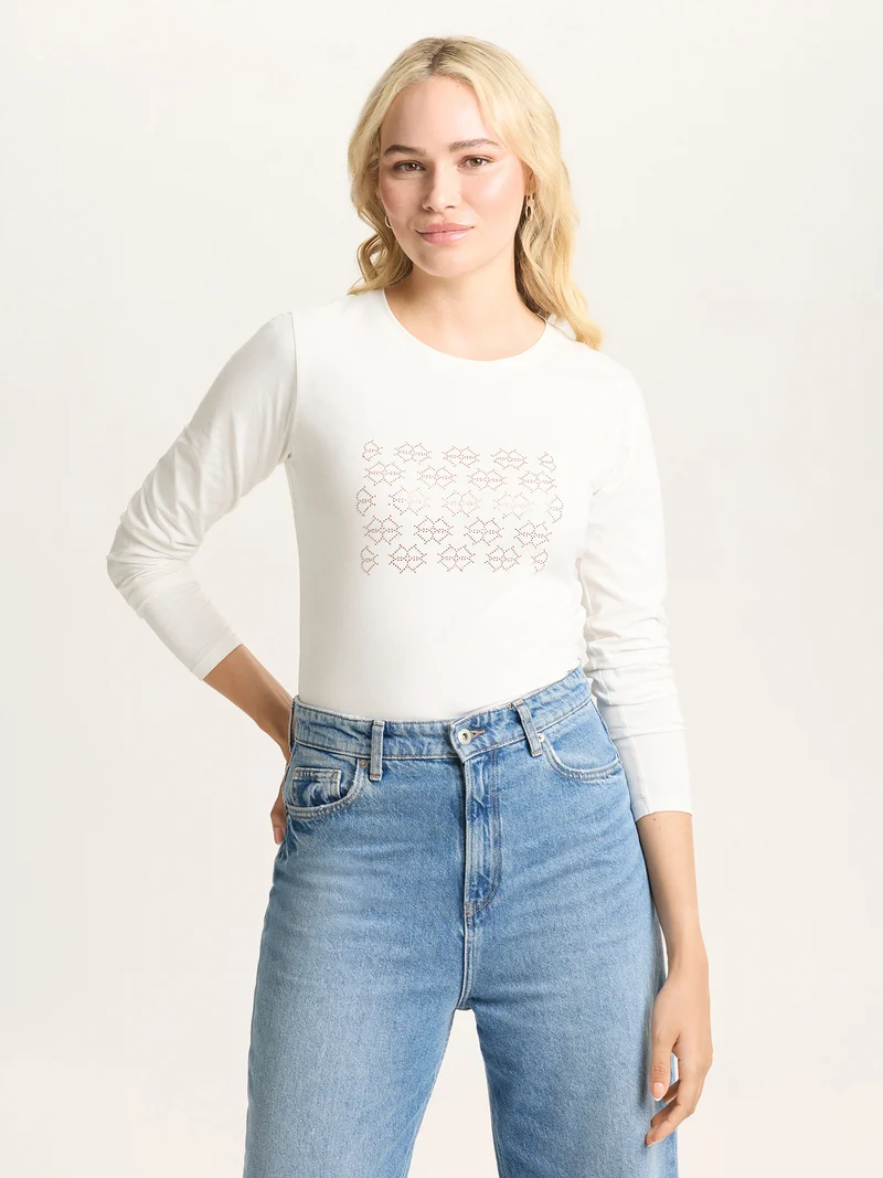 REGULAR FIT LONGSLEEVE