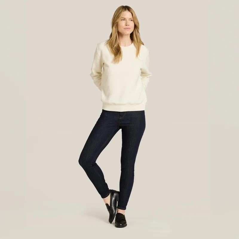 Logan High Rise Skinny Jeans