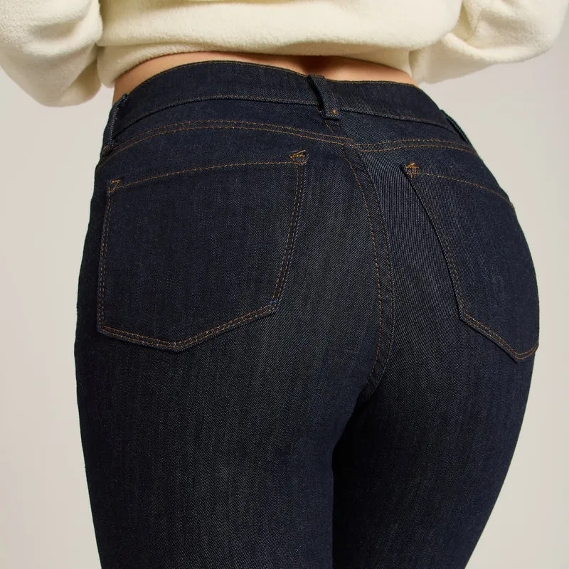 Logan High Rise Skinny Jeans