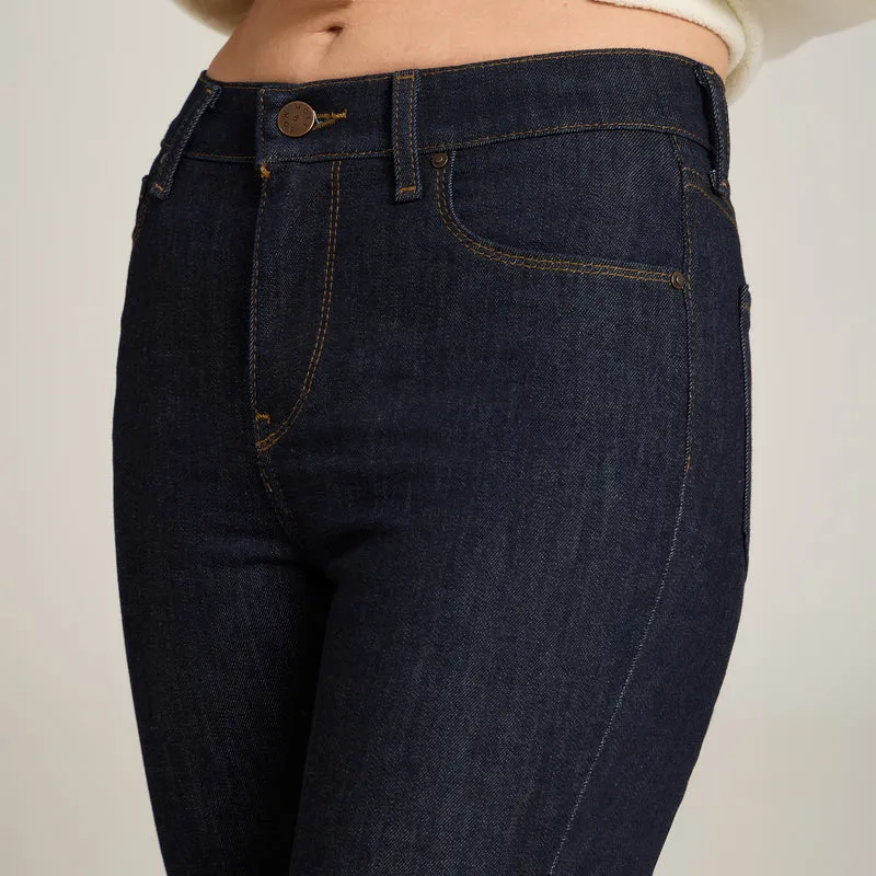 Logan High Rise Skinny Jeans