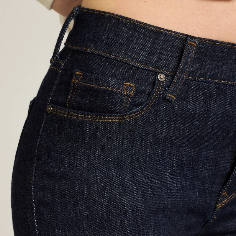 Logan High Rise Skinny Jeans