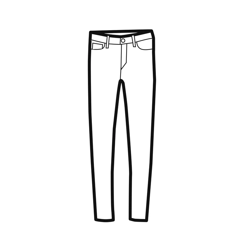 Womens Jeans mystery box