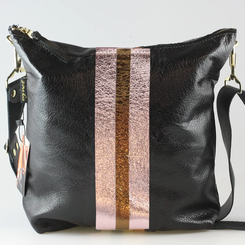 The Graham Crossbody
