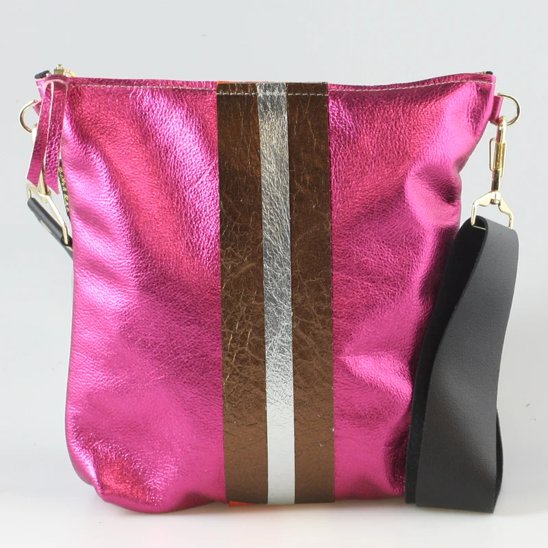 The Graham Crossbody