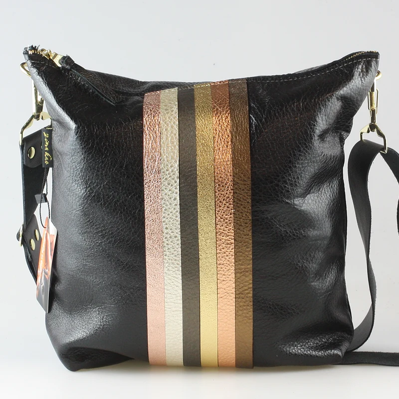 The Graham Crossbody