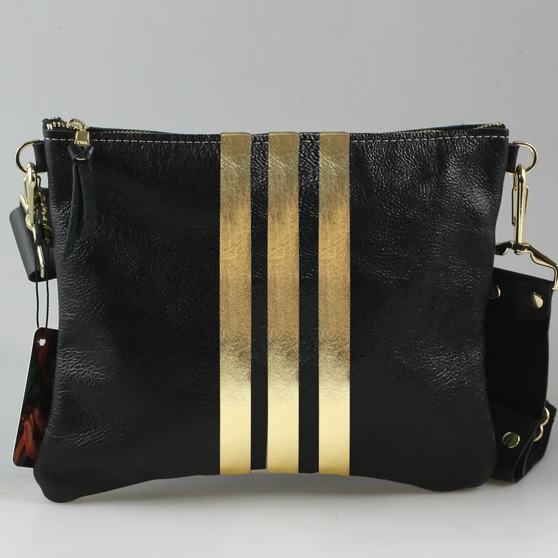 The 3 Stripe Taylor Crossbody