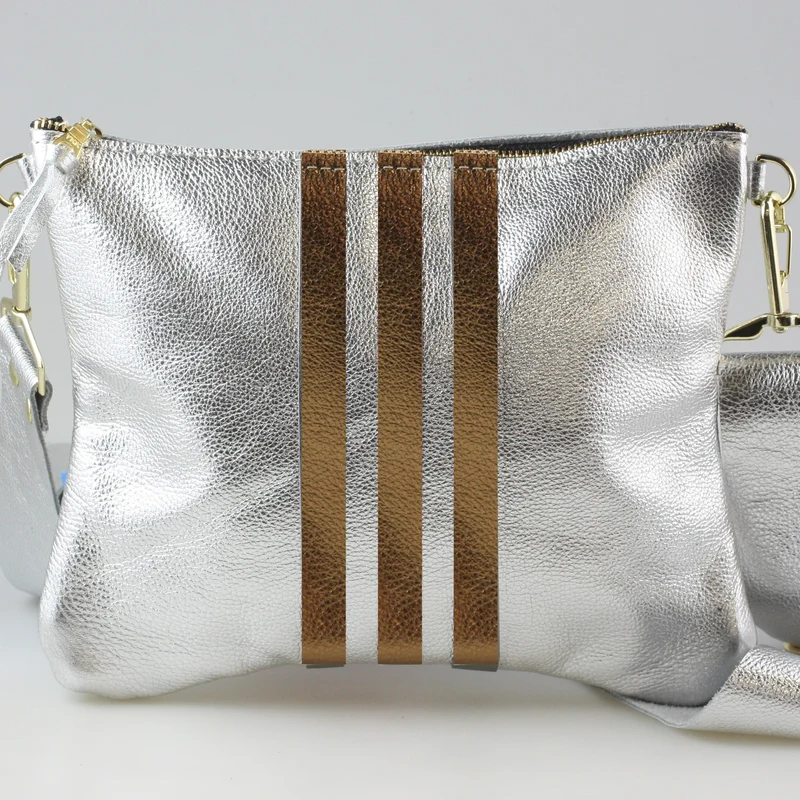 The 3 Stripe Taylor Crossbody