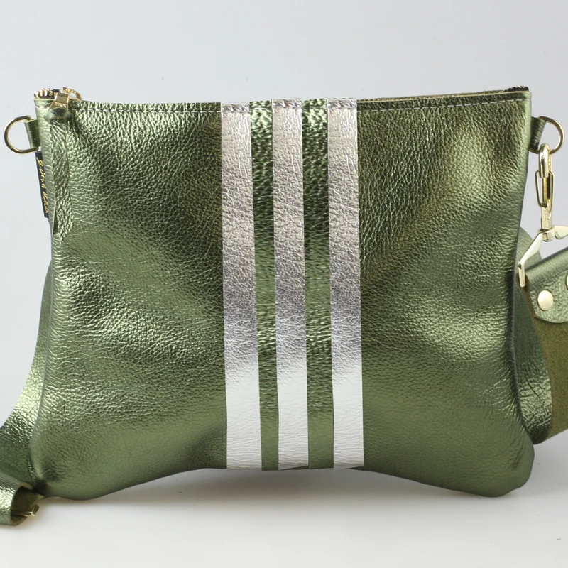 The 3 Stripe Taylor Crossbody
