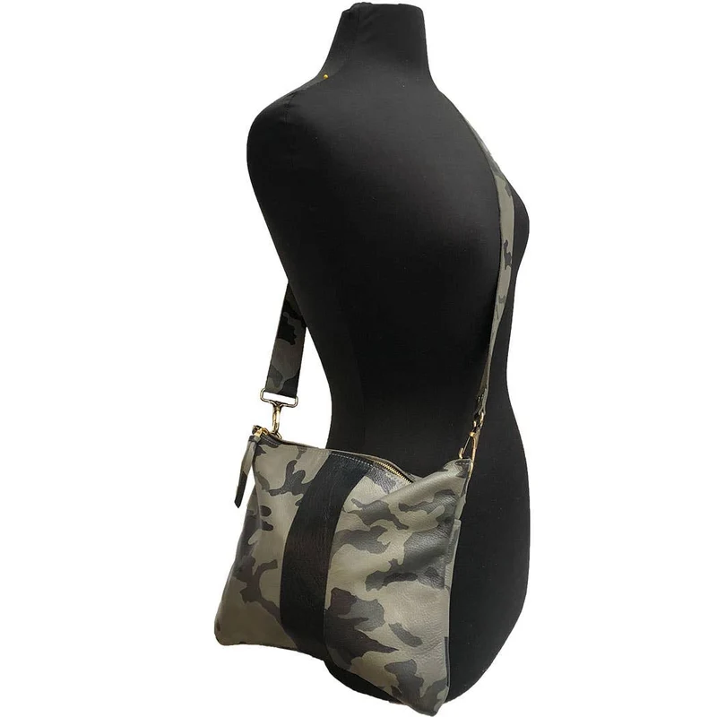 The 3 Stripe Taylor Crossbody