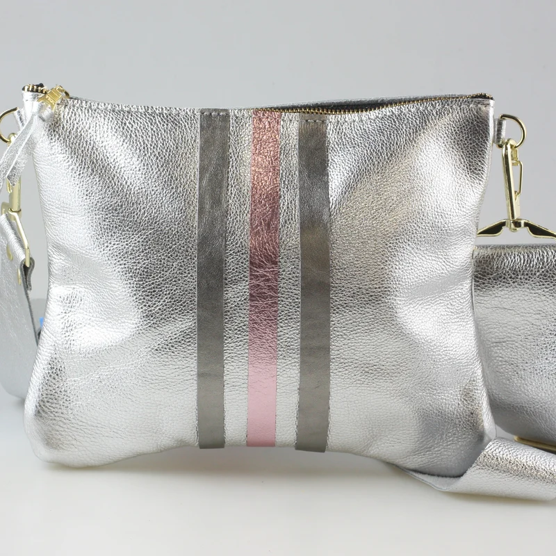 The 3 Stripe Taylor Crossbody