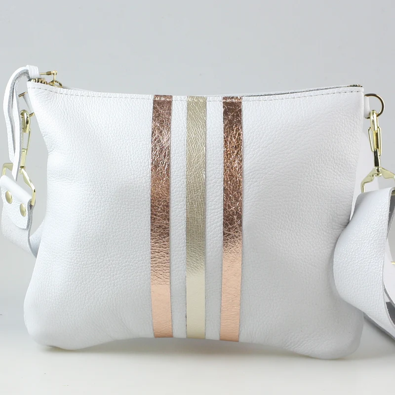 The 3 Stripe Taylor Crossbody