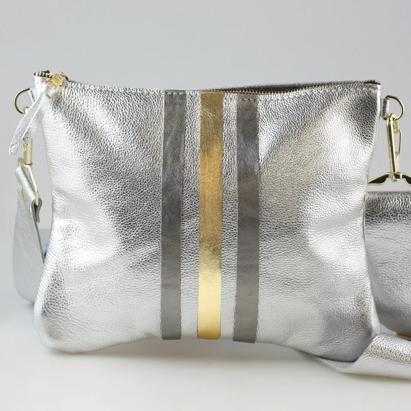 The 3 Stripe Taylor Crossbody