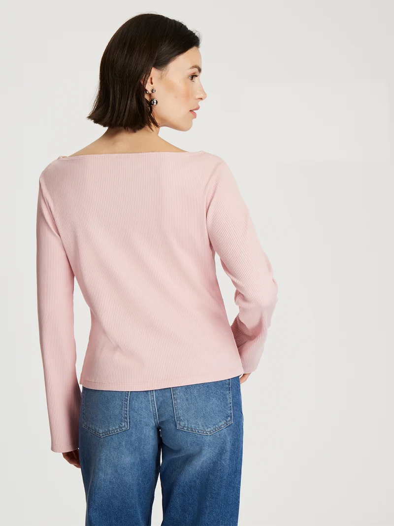 REGULAR FIT LONGSLEEVE