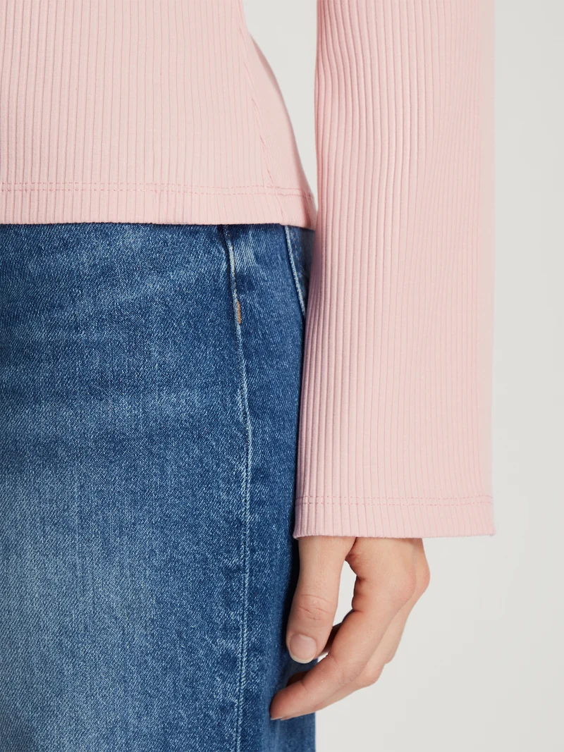 REGULAR FIT LONGSLEEVE