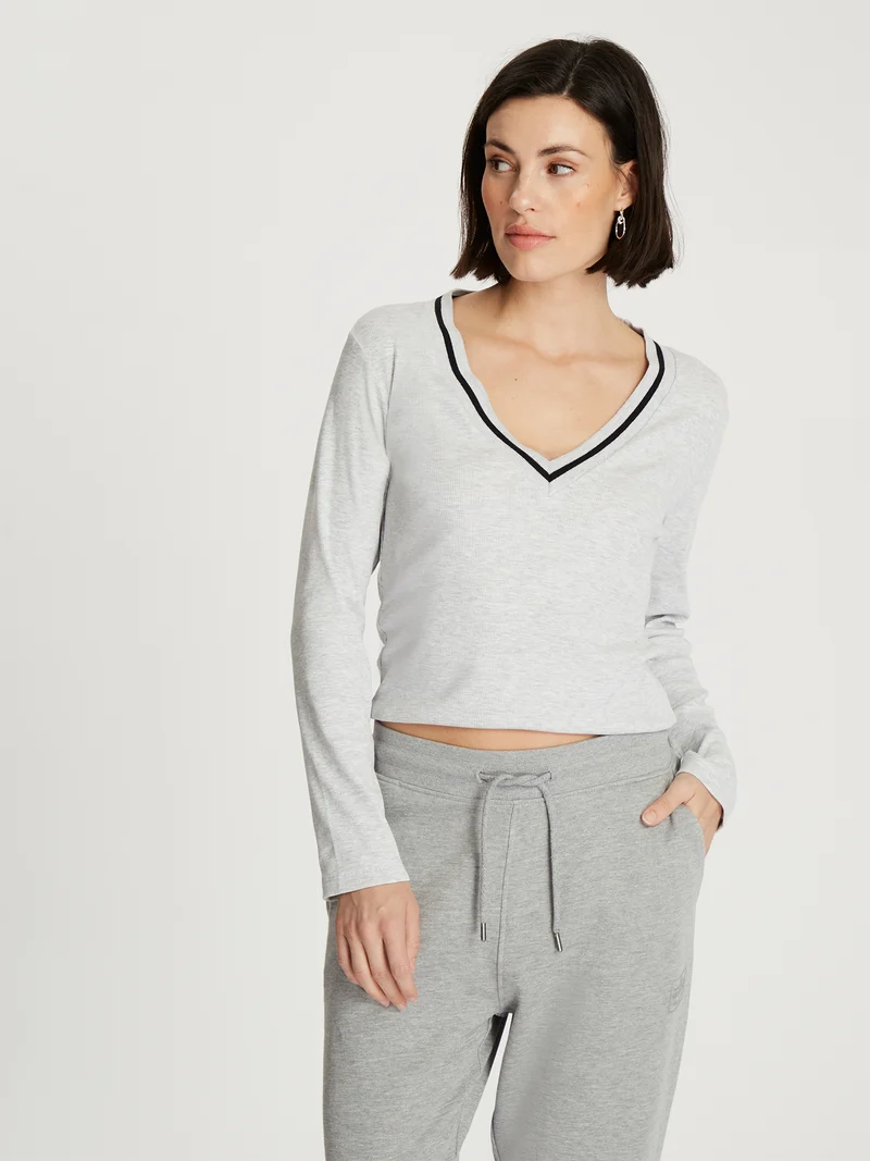 REGULAR FIT LONGSLEEVE