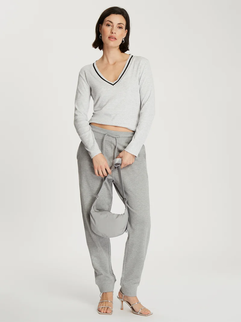 REGULAR FIT LONGSLEEVE