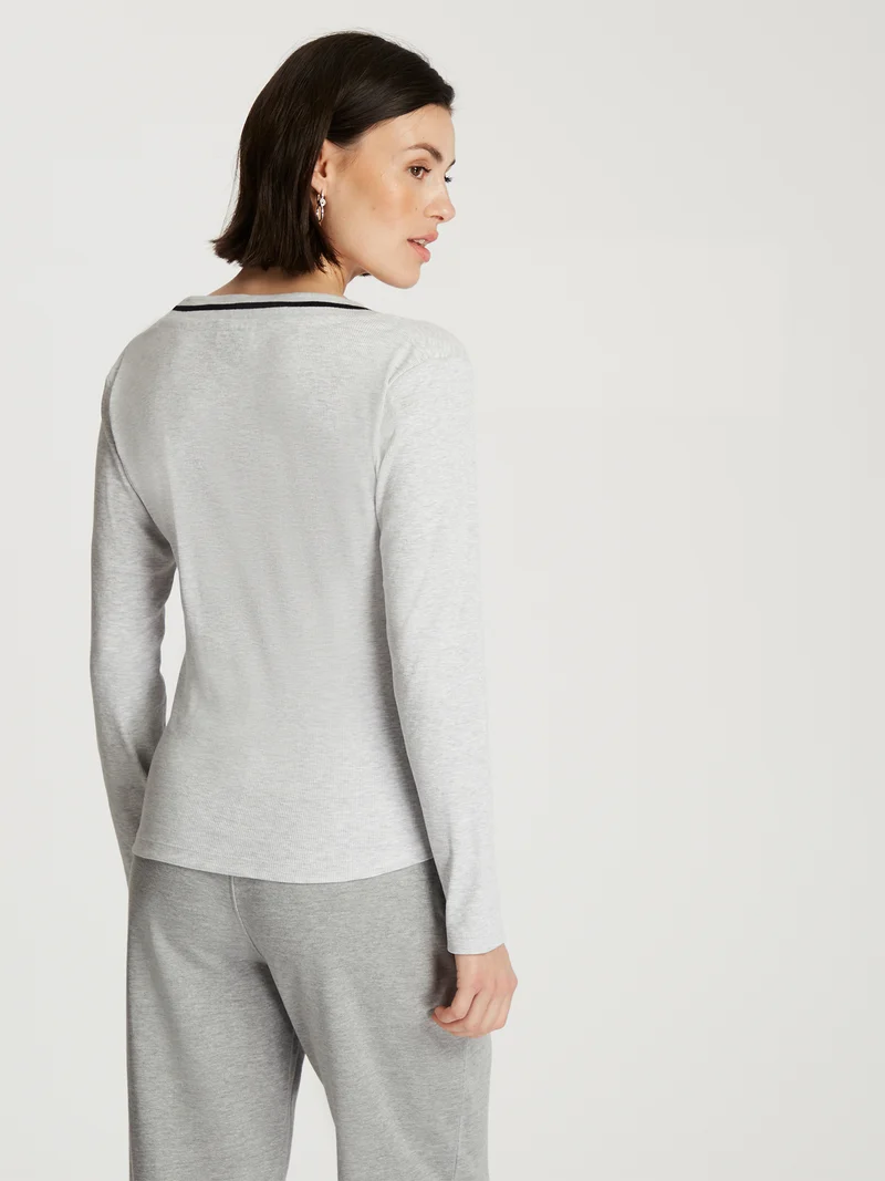REGULAR FIT LONGSLEEVE