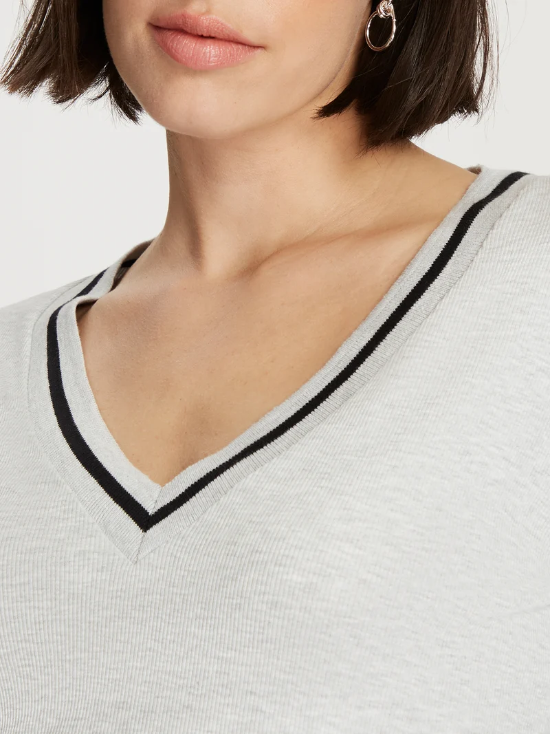 REGULAR FIT LONGSLEEVE