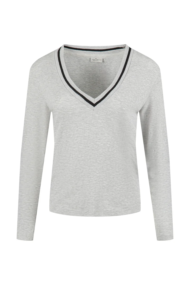 REGULAR FIT LONGSLEEVE