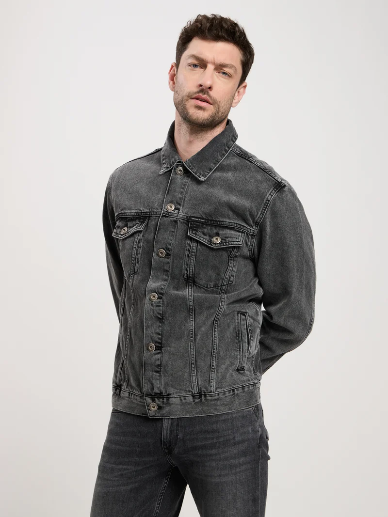 REGULAR | REGULAR FIT JEANS JACKE