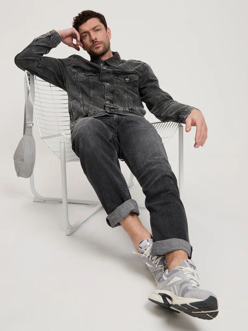REGULAR | REGULAR FIT JEANS JACKE