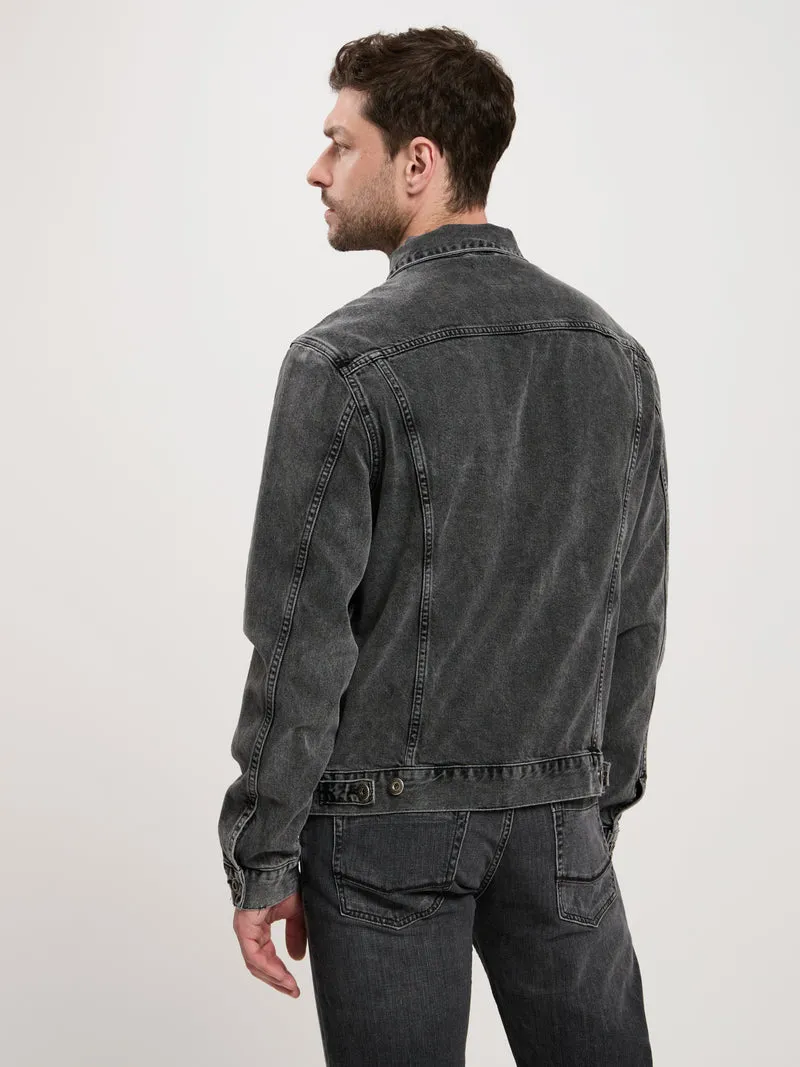 REGULAR | REGULAR FIT JEANS JACKE