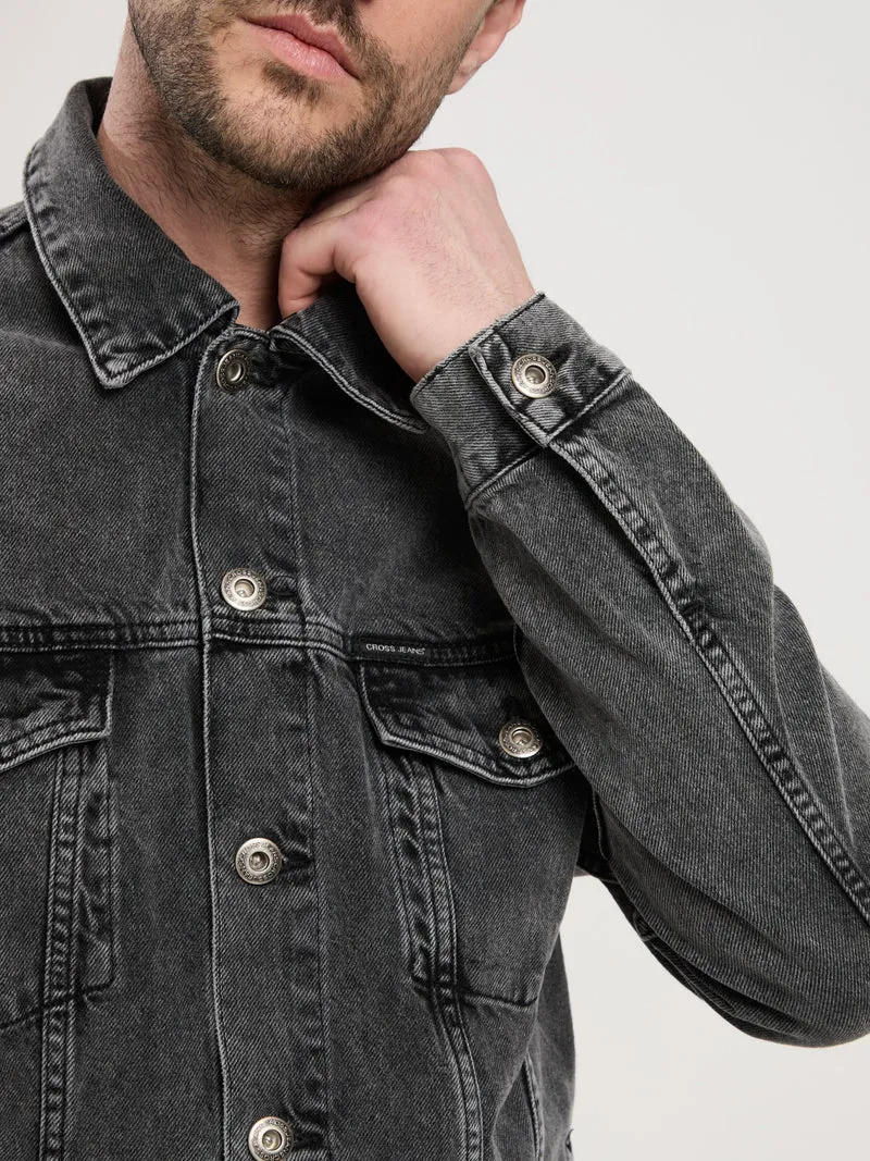 REGULAR | REGULAR FIT JEANS JACKE