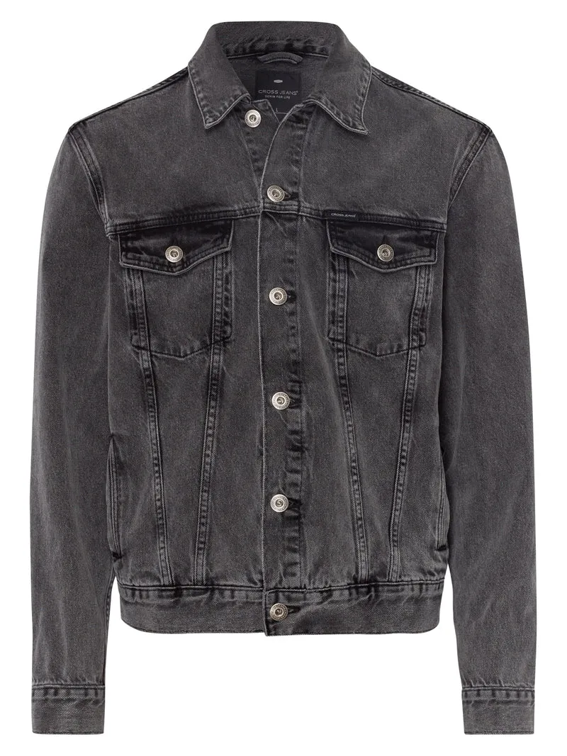 REGULAR | REGULAR FIT JEANS JACKE