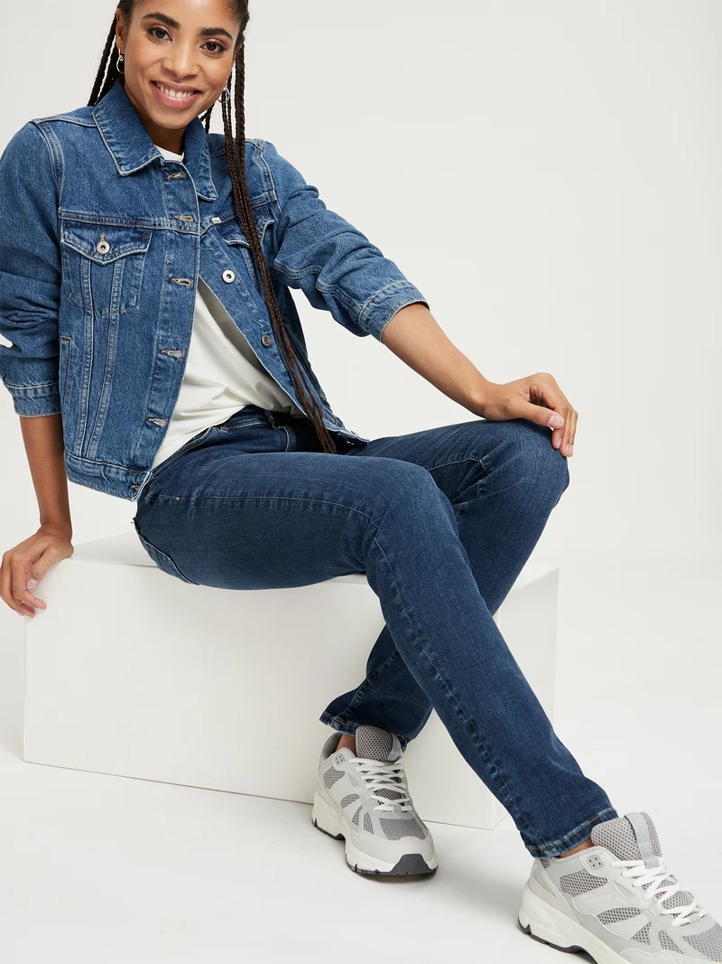 ANYA | SLIM FIT JEANS
