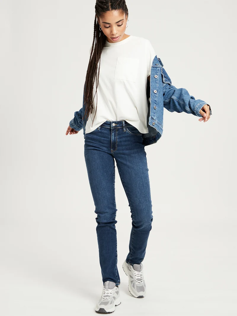 ANYA | SLIM FIT JEANS