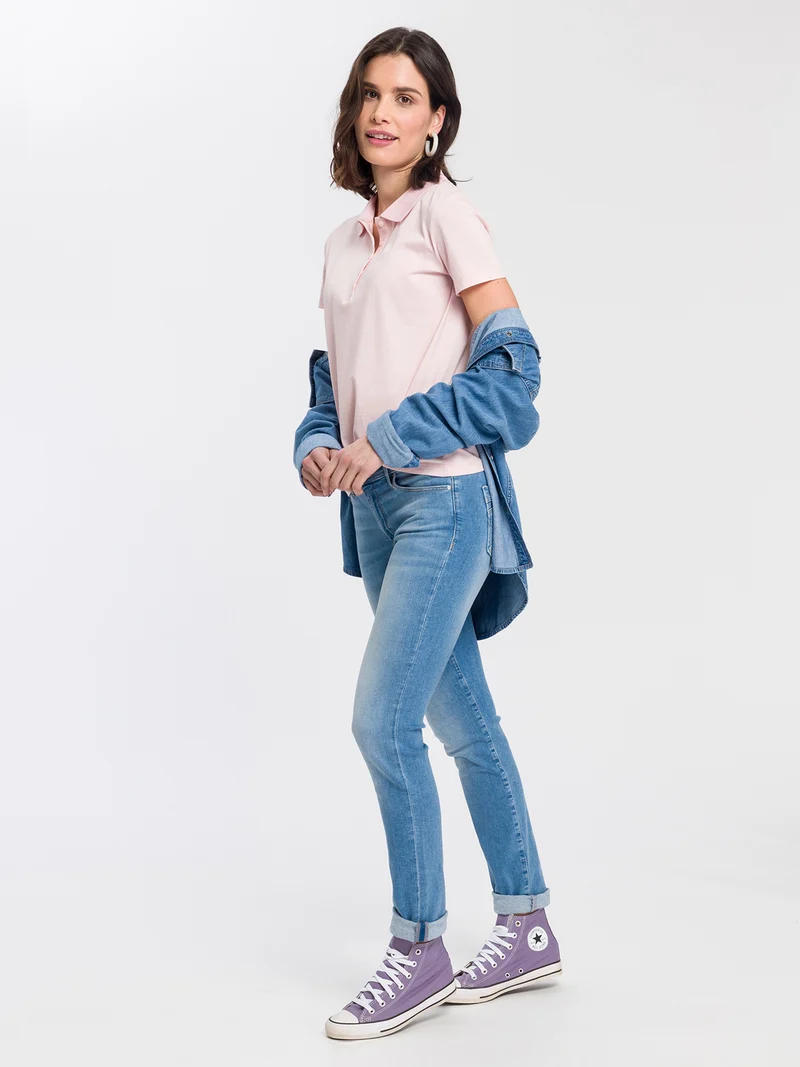 ANYA | SLIM FIT JEANS