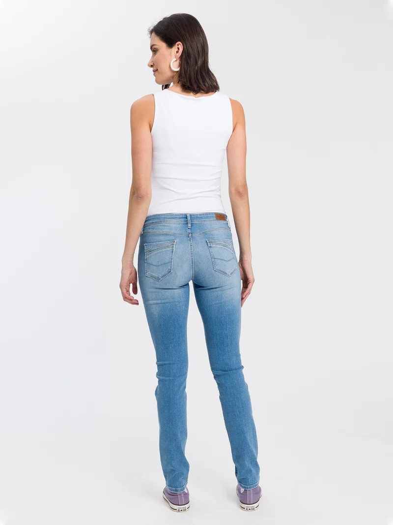 ANYA | SLIM FIT JEANS