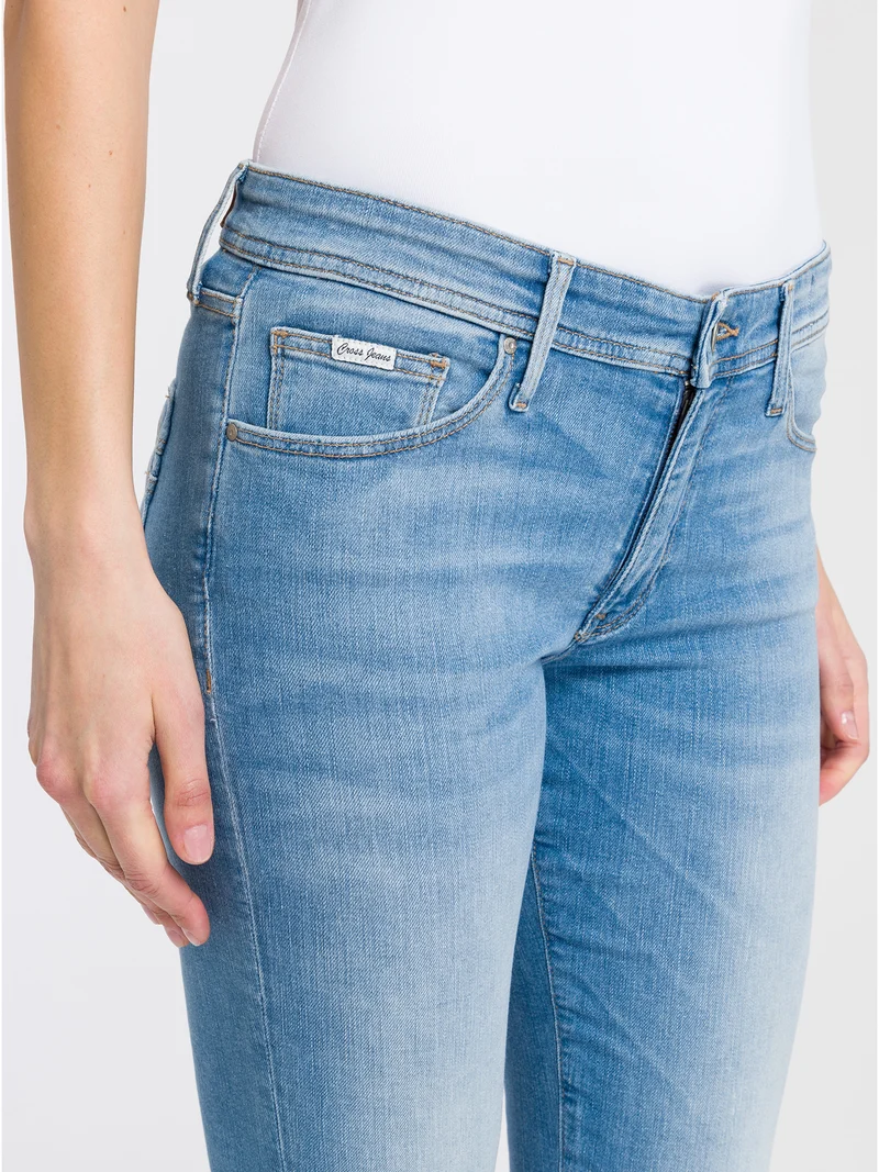 ANYA | SLIM FIT JEANS