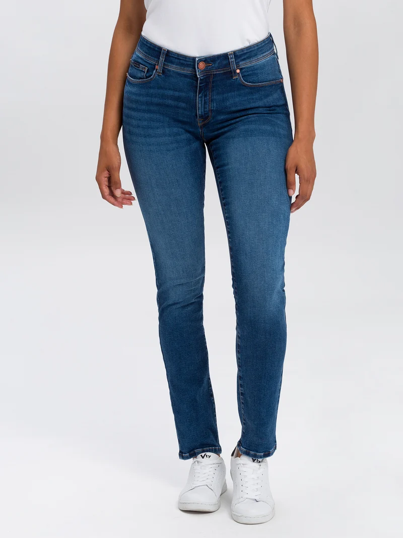 ANYA | SLIM FIT JEANS