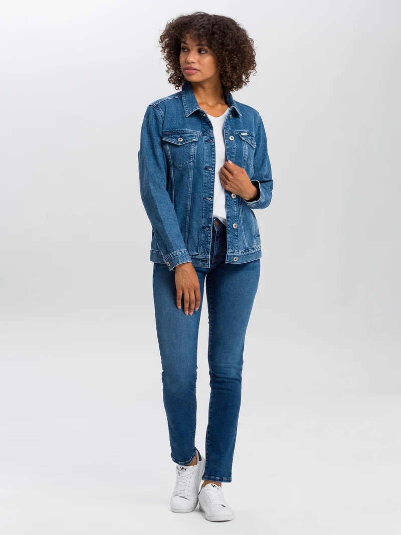 ANYA | SLIM FIT JEANS