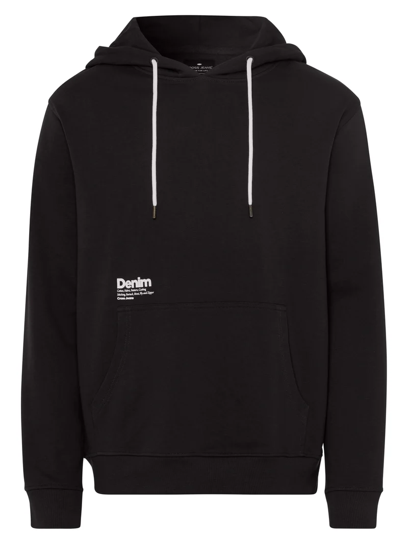 REGULAR FIT HOODIE