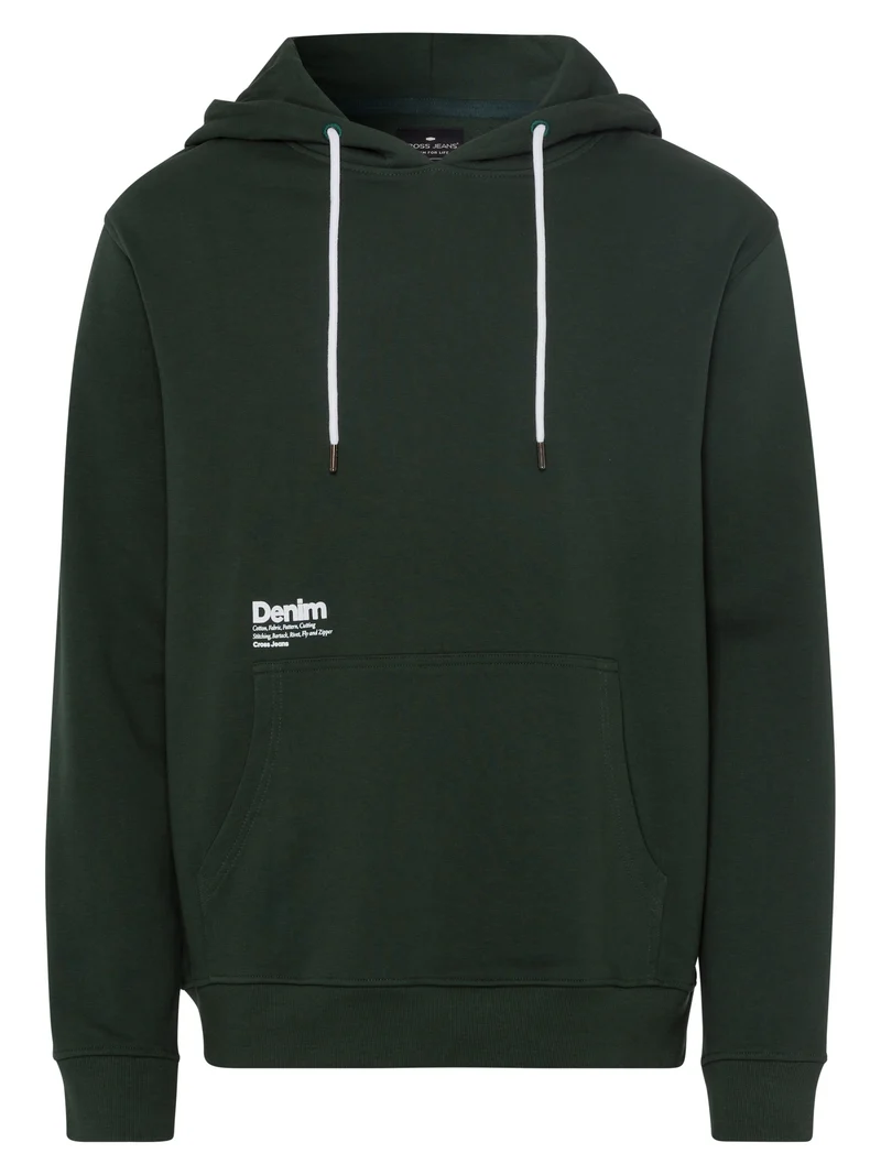 REGULAR FIT HOODIE