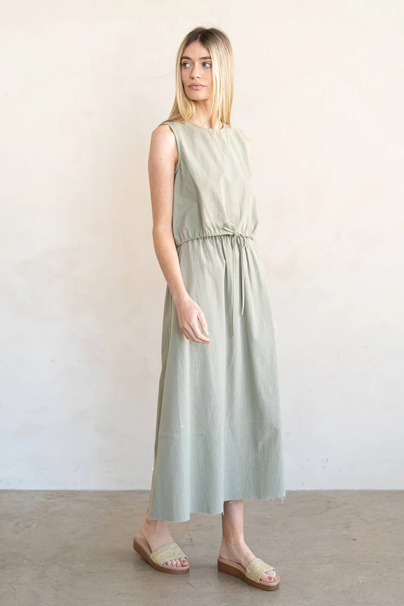 Celery Tank/Skirt Set