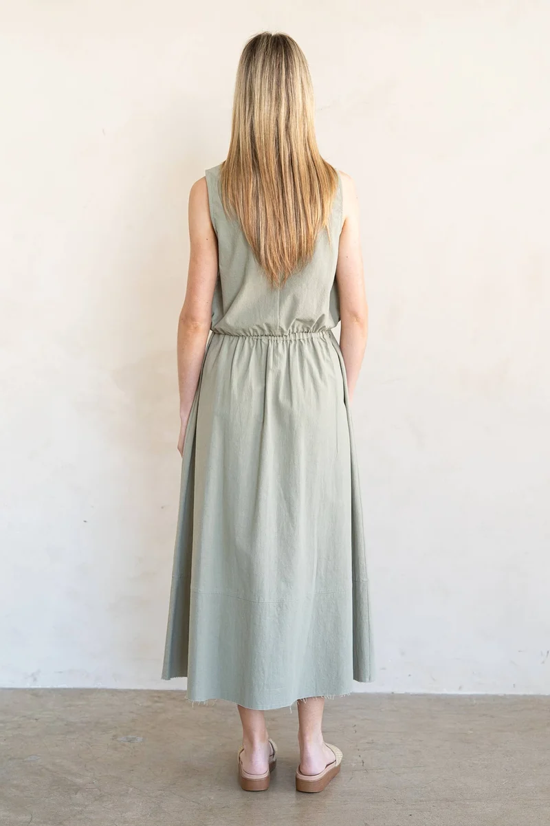 Celery Tank/Skirt Set