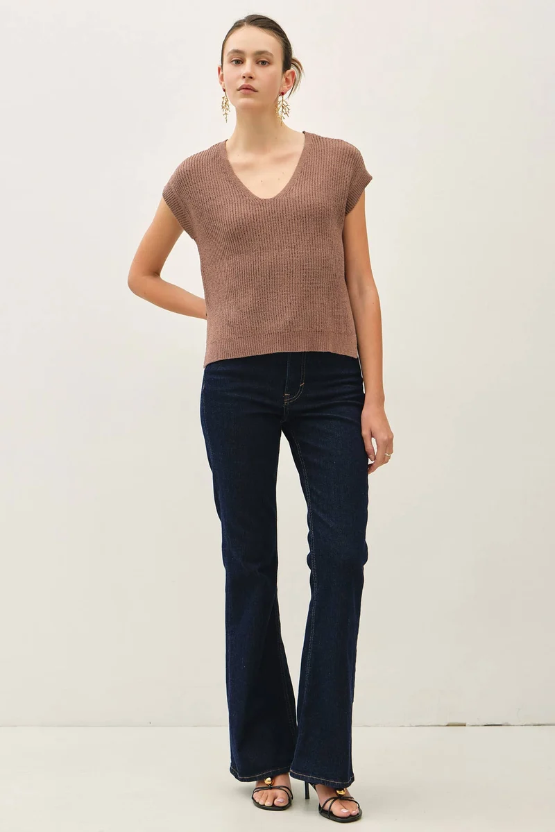 Lightweight Dolman Sweater