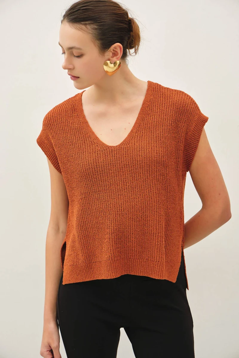 Lightweight Dolman Sweater