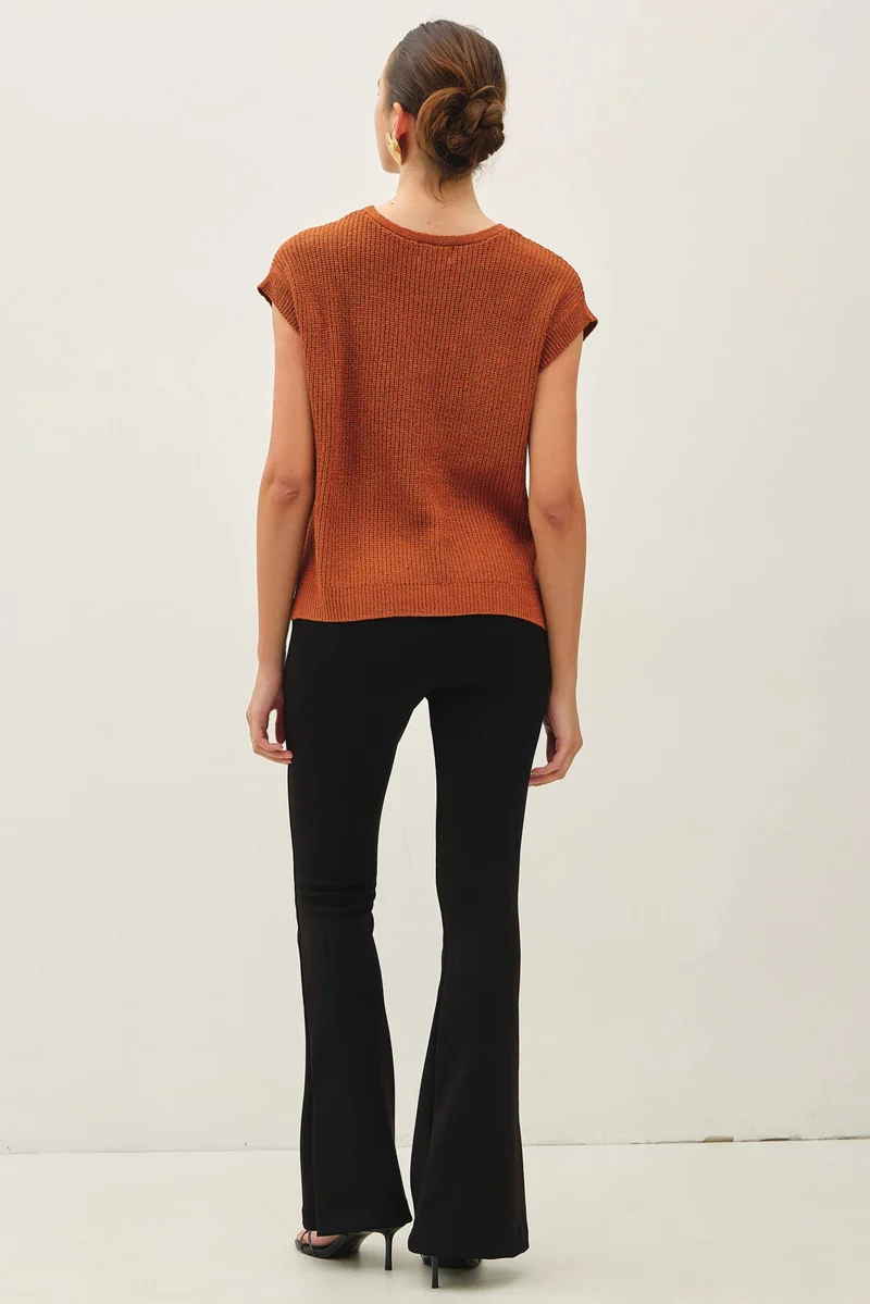 Lightweight Dolman Sweater