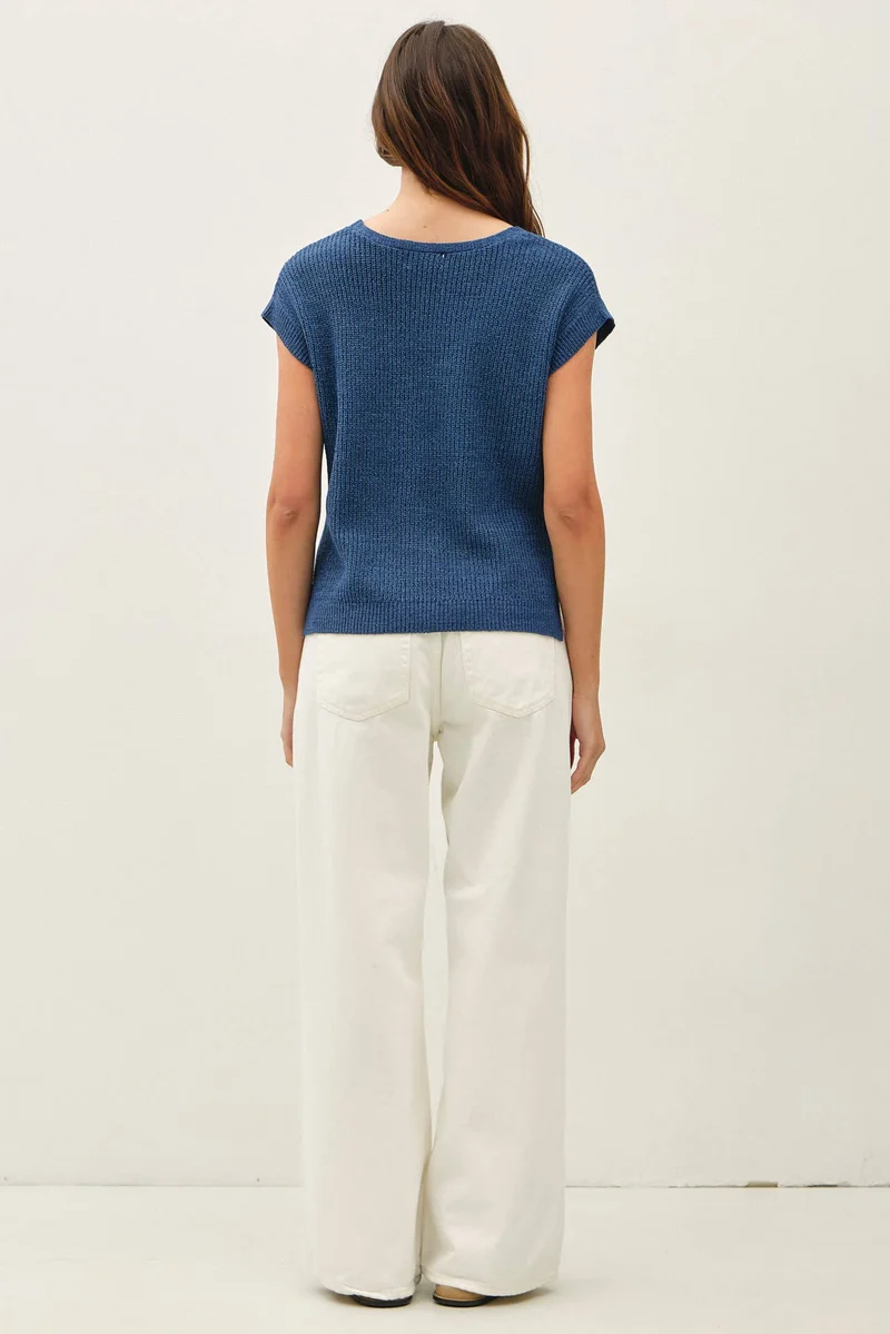 Lightweight Dolman Sweater