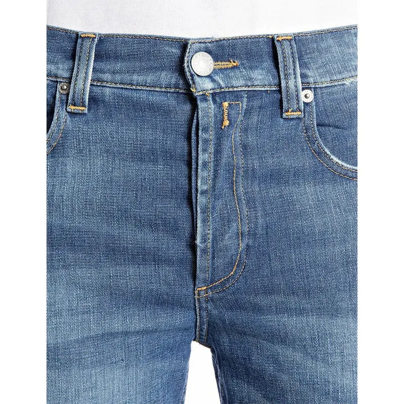 REPLAY DÁMSKÉ DŽÍNY MAIJKE Z RECYKLOVANÉHO DENIMU