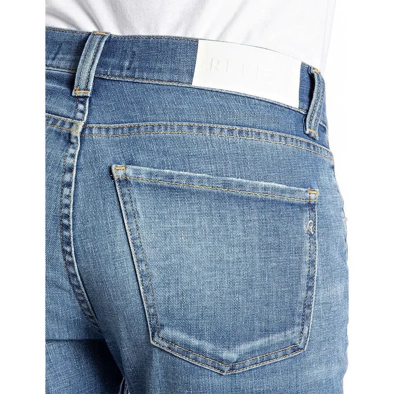 REPLAY DÁMSKÉ DŽÍNY MAIJKE Z RECYKLOVANÉHO DENIMU