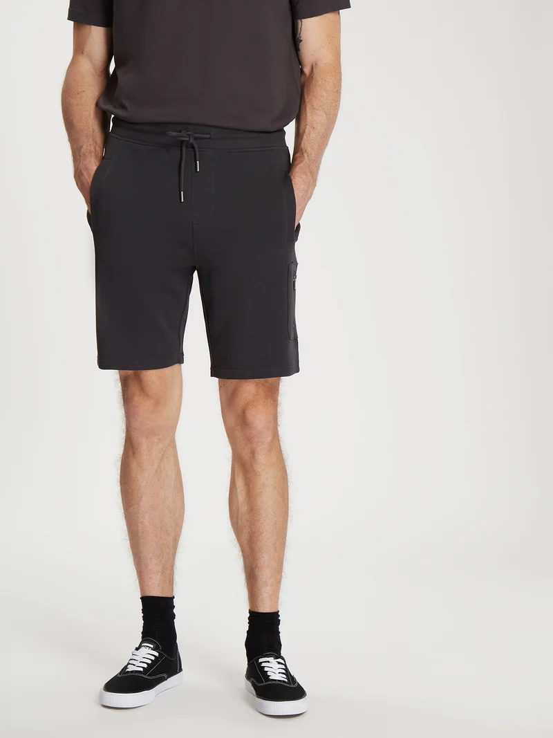 FRENCH TERRY SHORTS