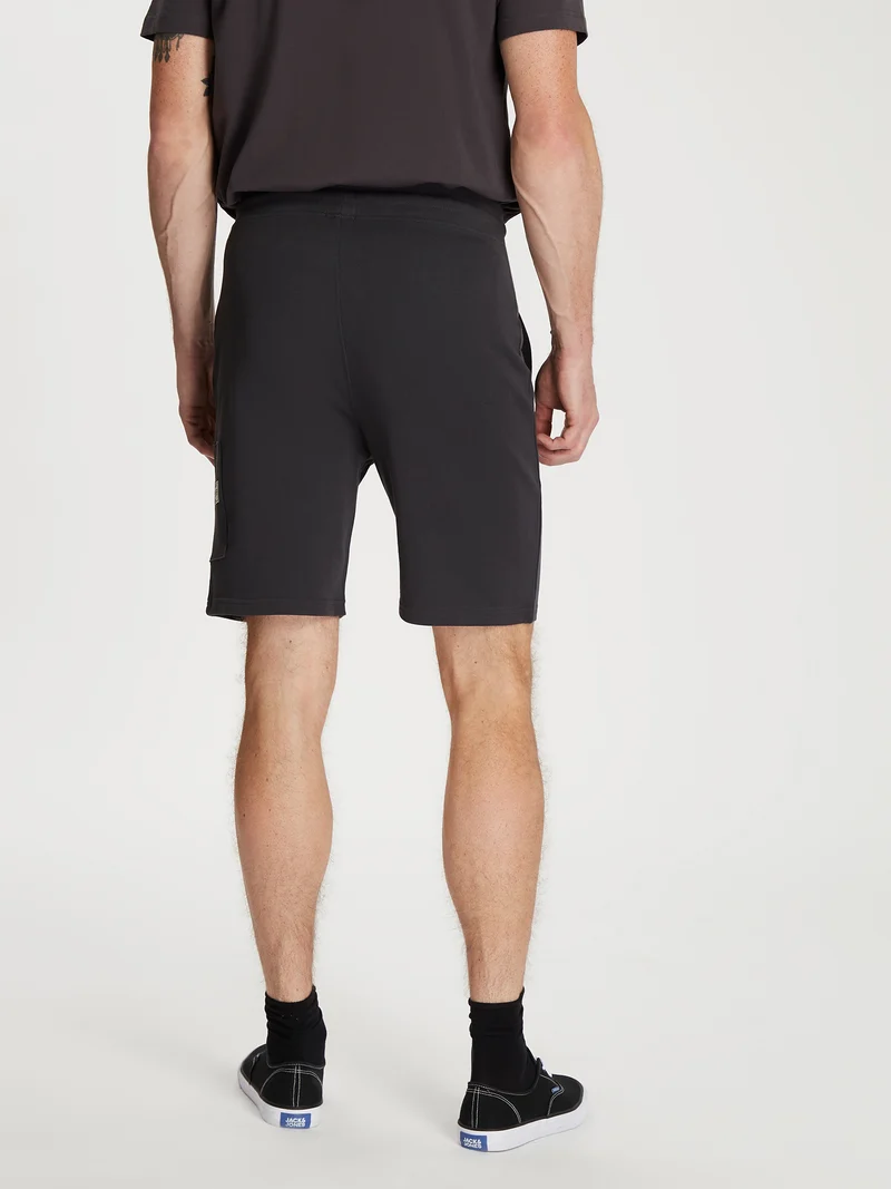 FRENCH TERRY SHORTS