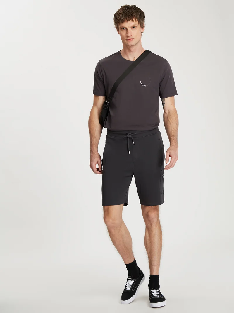 FRENCH TERRY SHORTS