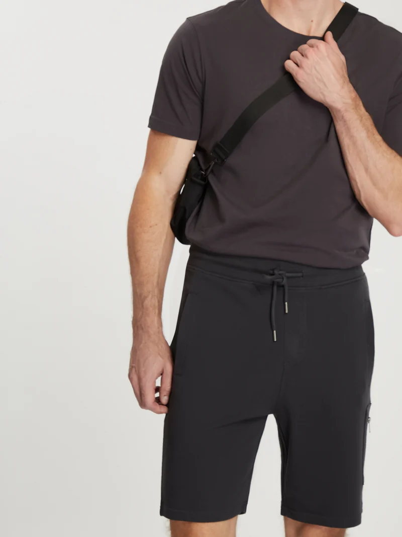FRENCH TERRY SHORTS