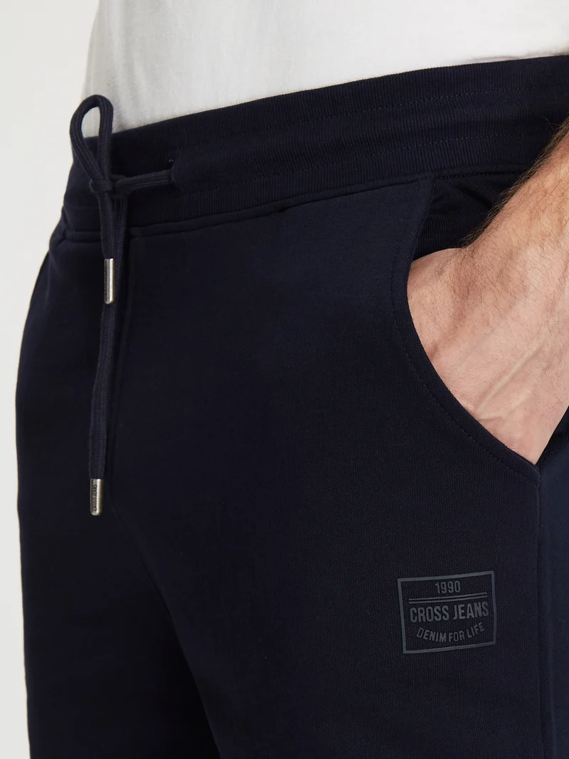 REGULAR FIT FRENCH TERRY SHORTS